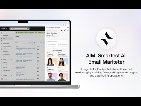 Aimerce Agents Quick Start Video