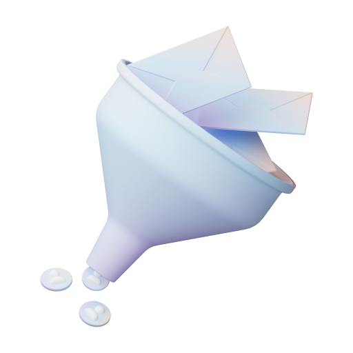 3D Funnel