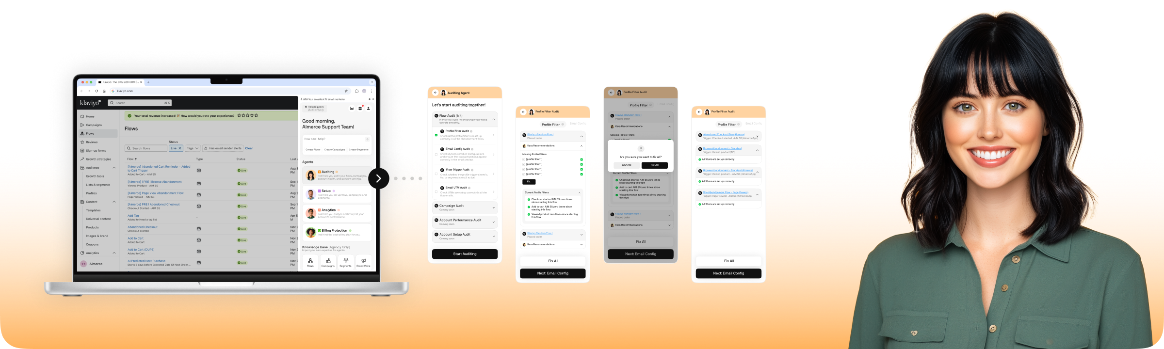 AIM Agents Overview